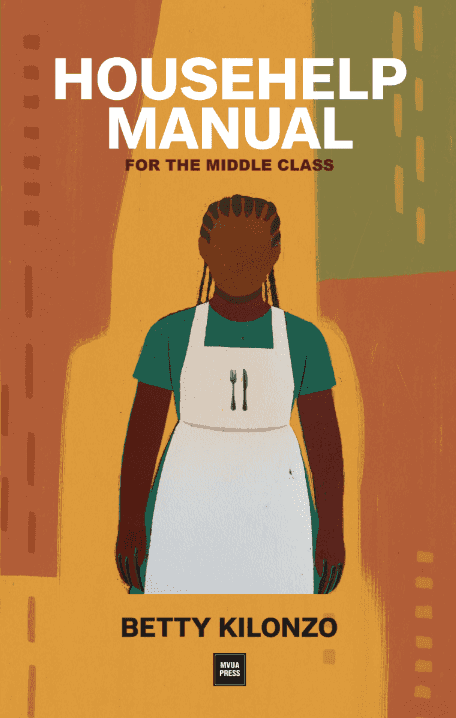 Cover of Househelp Manual for the Middle Class