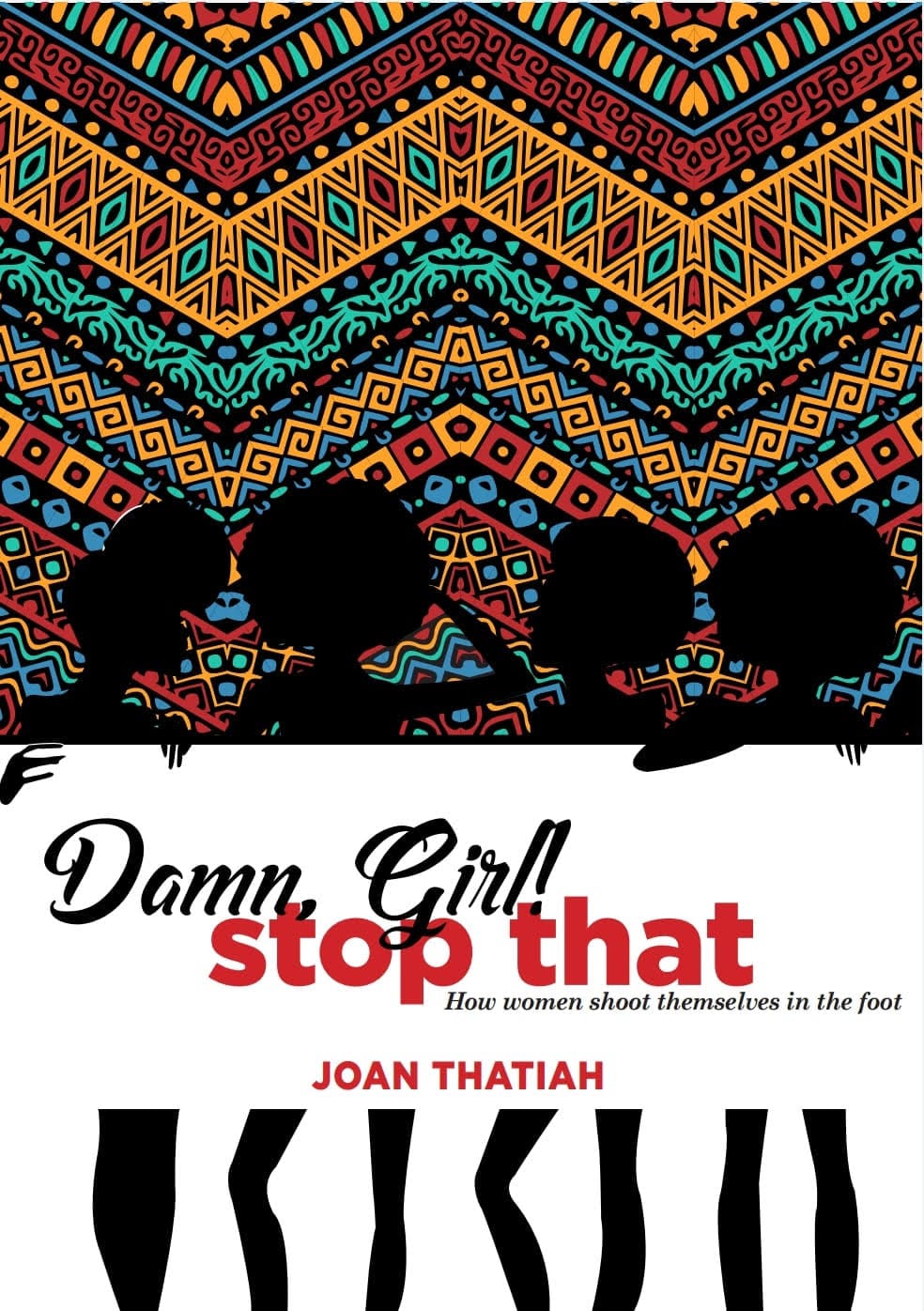 Cover of Damn, Girl Stop That