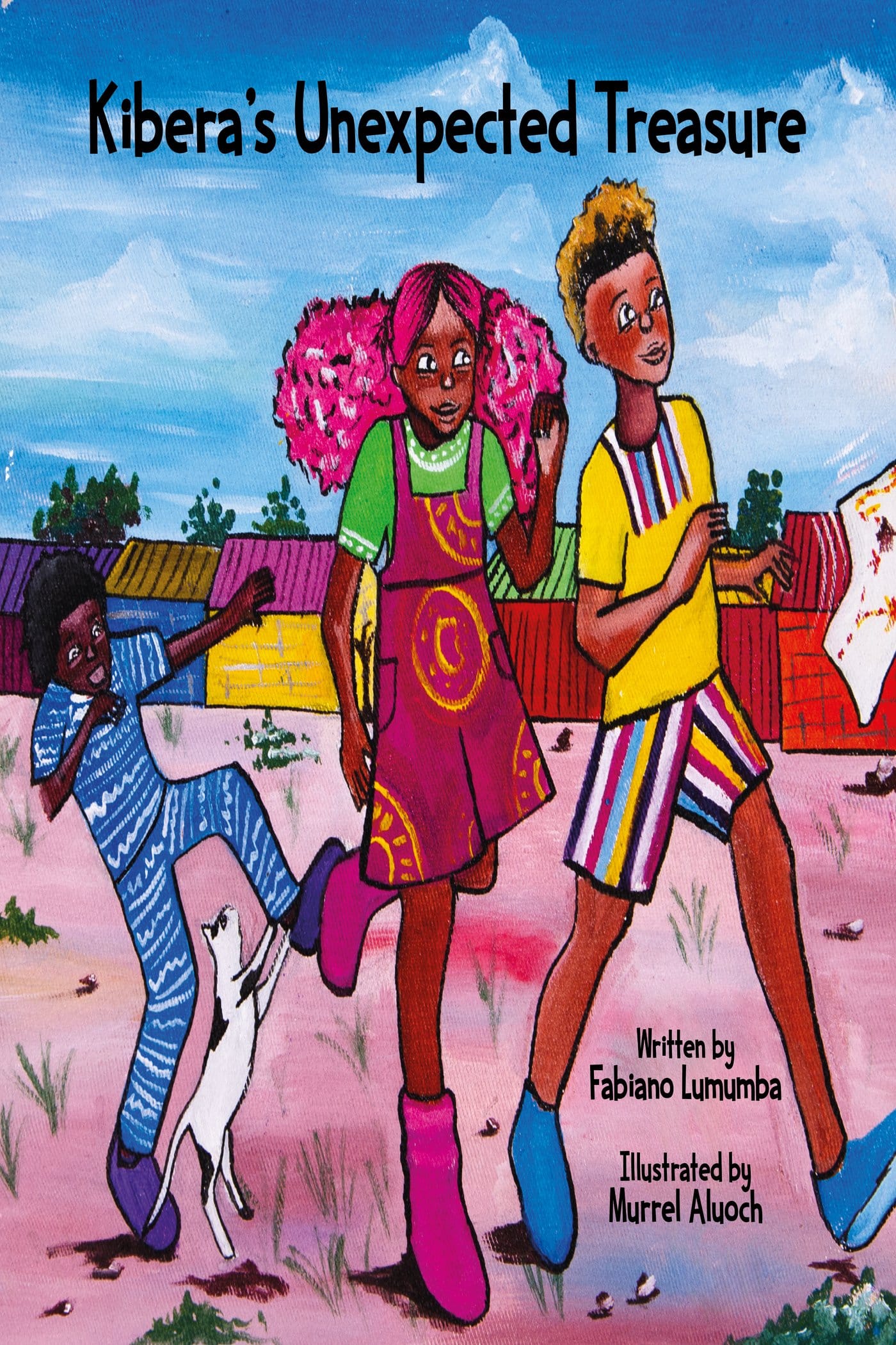 Cover of Kibera's Unexpected Treasure