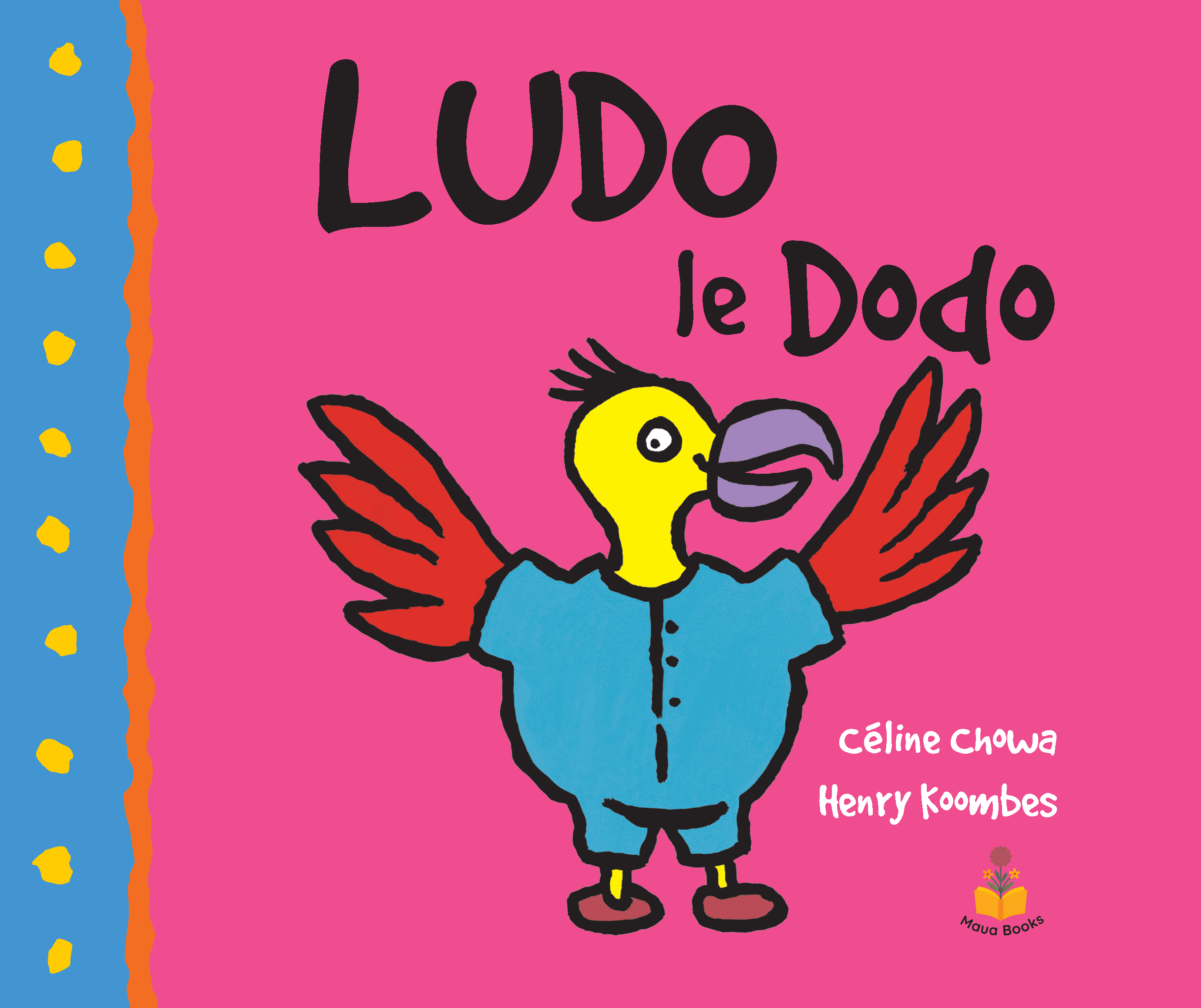 Cover of Ludo le Dodo