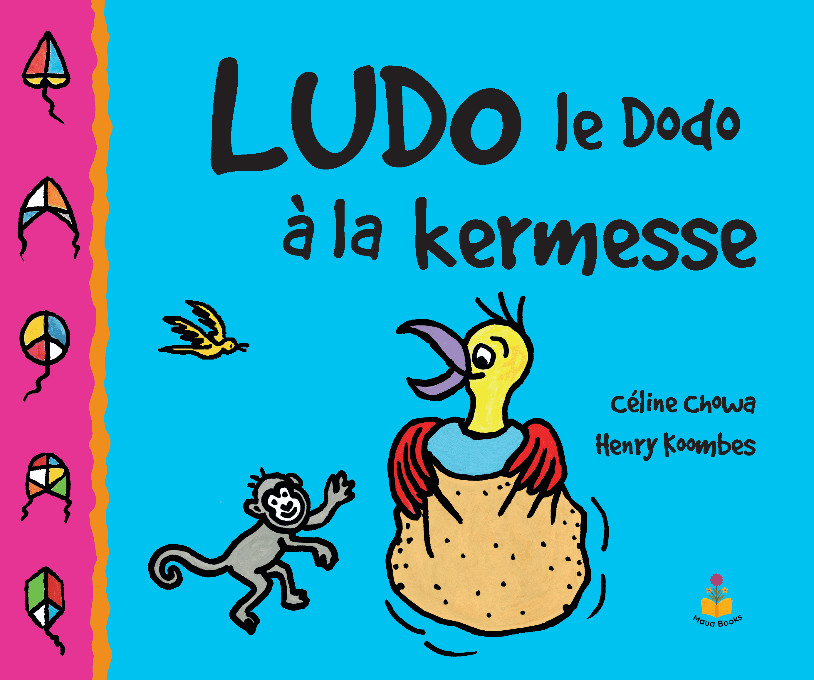 Cover of Ludo le Dodo Ă la Kermesse
