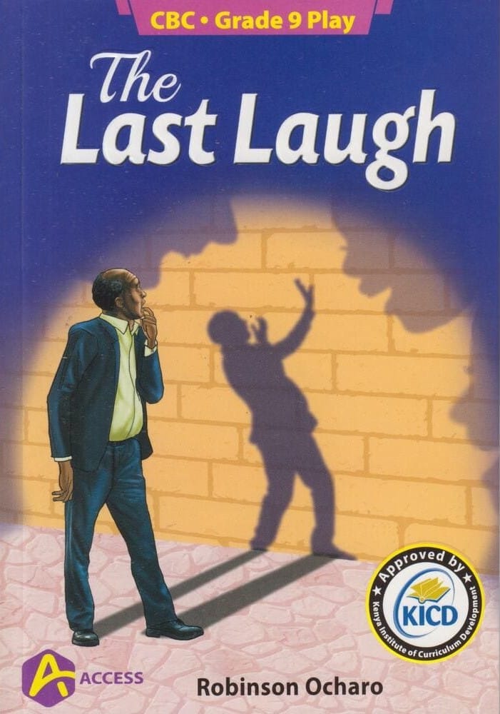 Cover of The Last Laugh