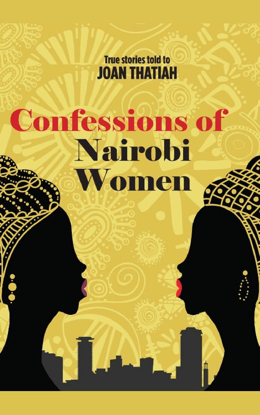Cover of Confessions of Nairobi Women