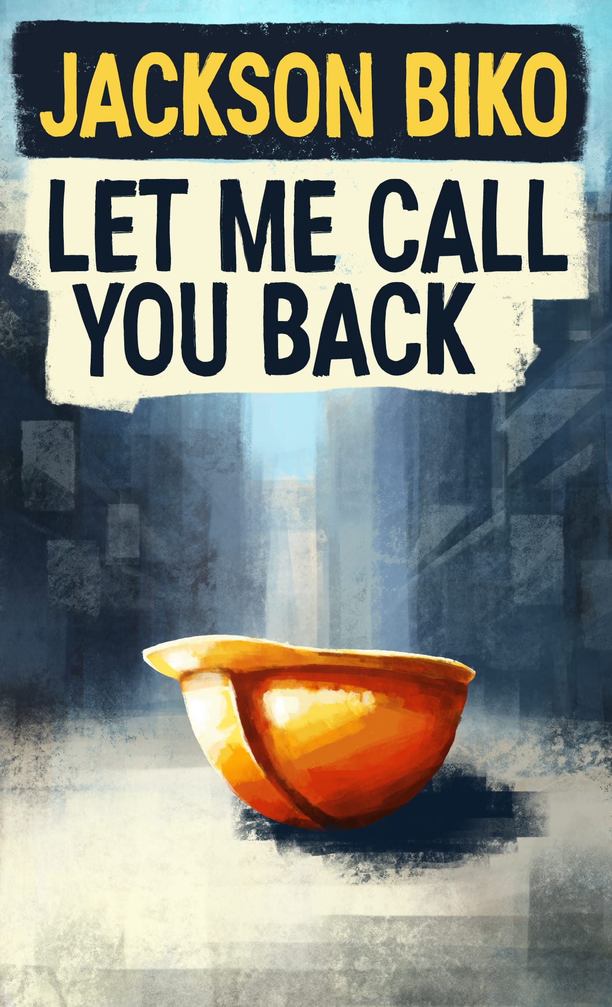 Cover of Let Me Call You Back