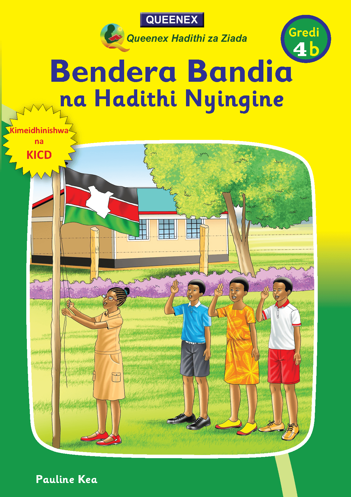 Cover of Bendera Bandia na Hadithi Nyingine