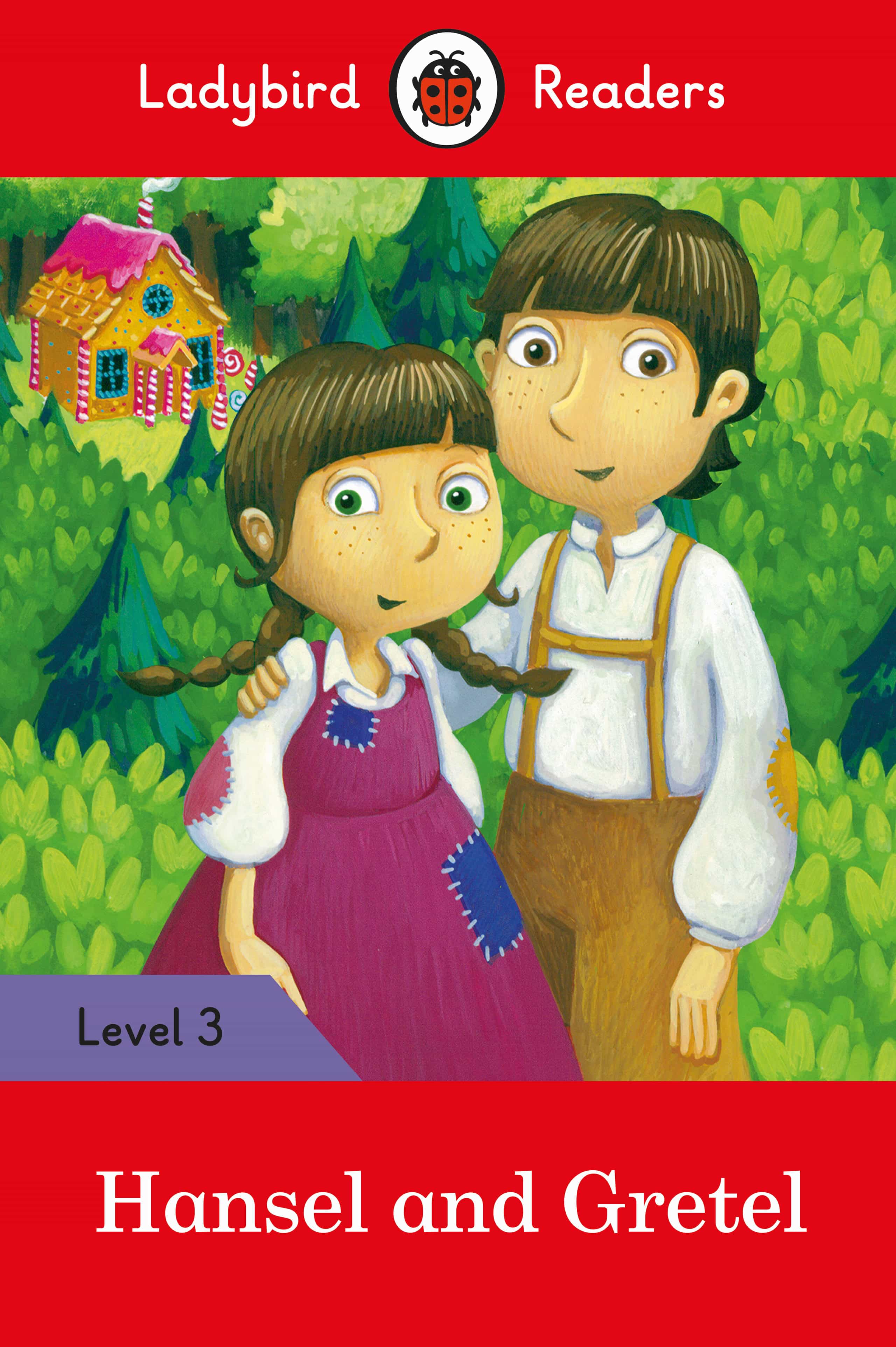 Cover of Hansel and Gretel