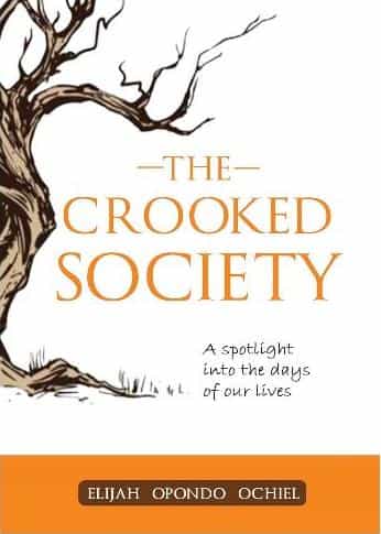 Cover of The Crooked Society