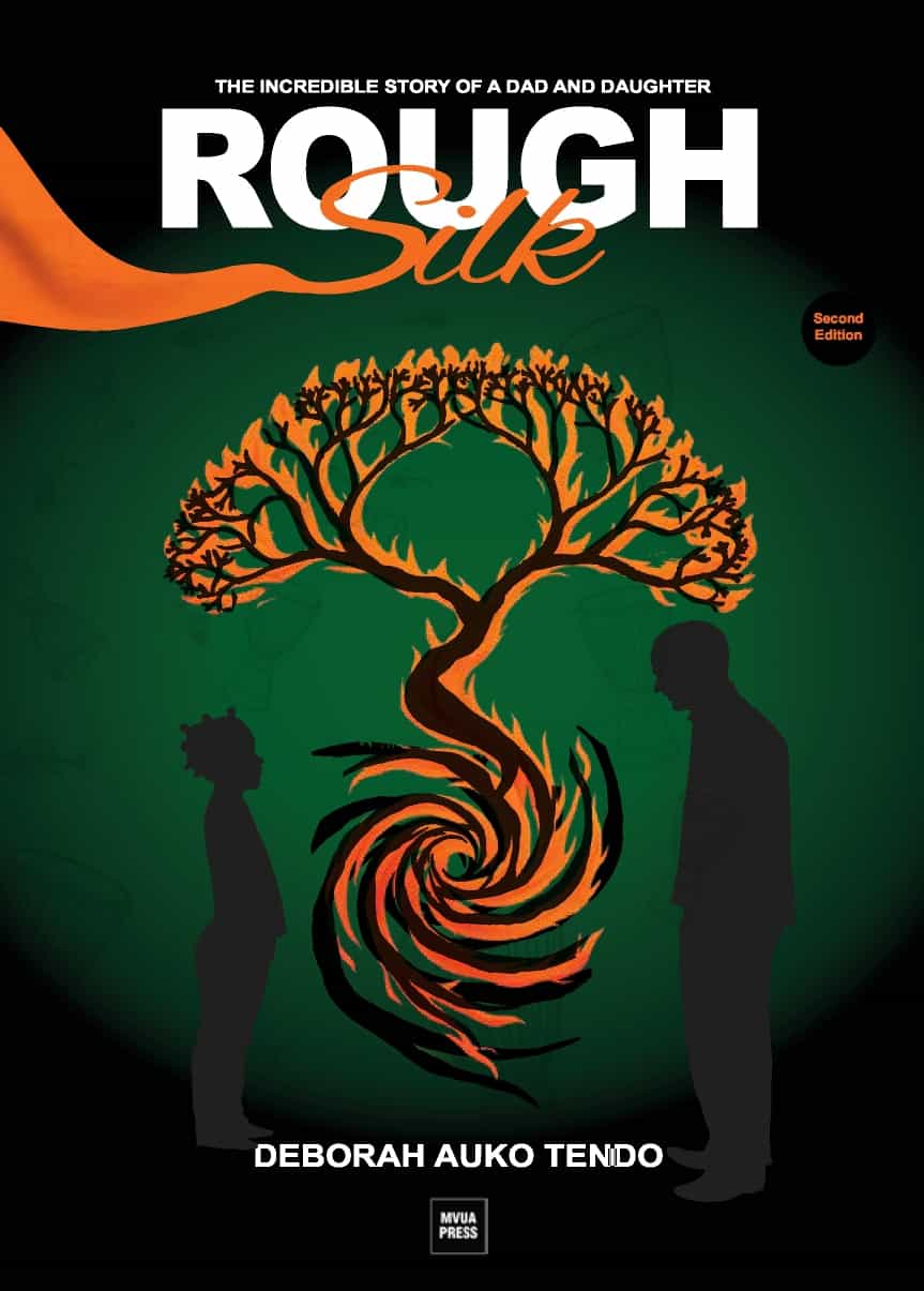 Cover of Rough Silk 2nd Ed.
