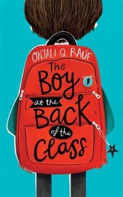 Cover of The Boy at the Back of the Class