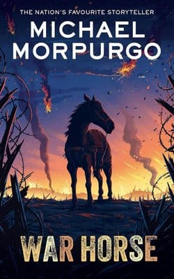 Cover of War Horse