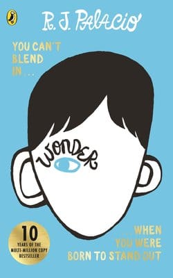 Cover of Wonder