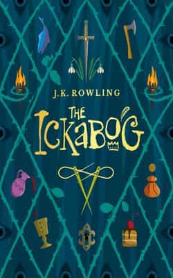 Cover of The Ickabog