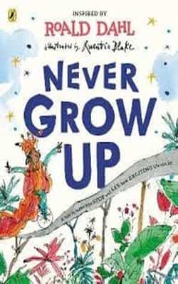 Cover of Never Grow Up