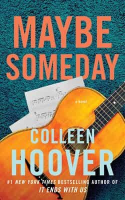 Cover of Maybe Someday