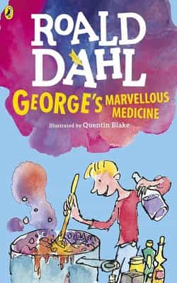 Cover of George's Marvellous Medicine
