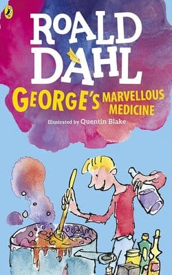 Cover of George's Marvellous Medicine