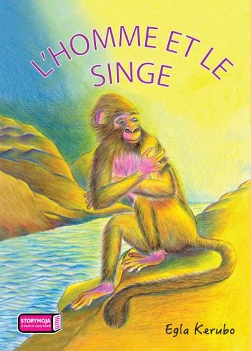 Cover of L'Homme et le Singe