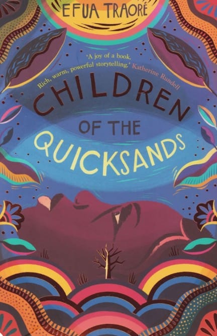 Cover of Children of the Quicksands
