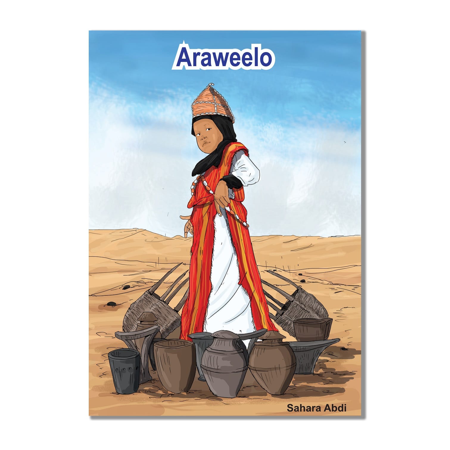 Cover of Araweelo