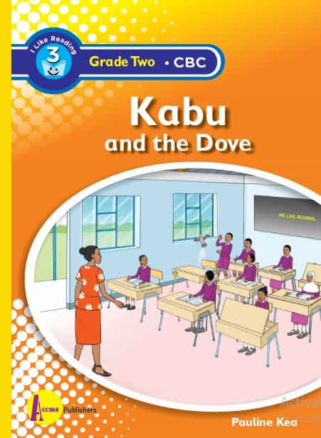 Cover of Kabu and the Dove