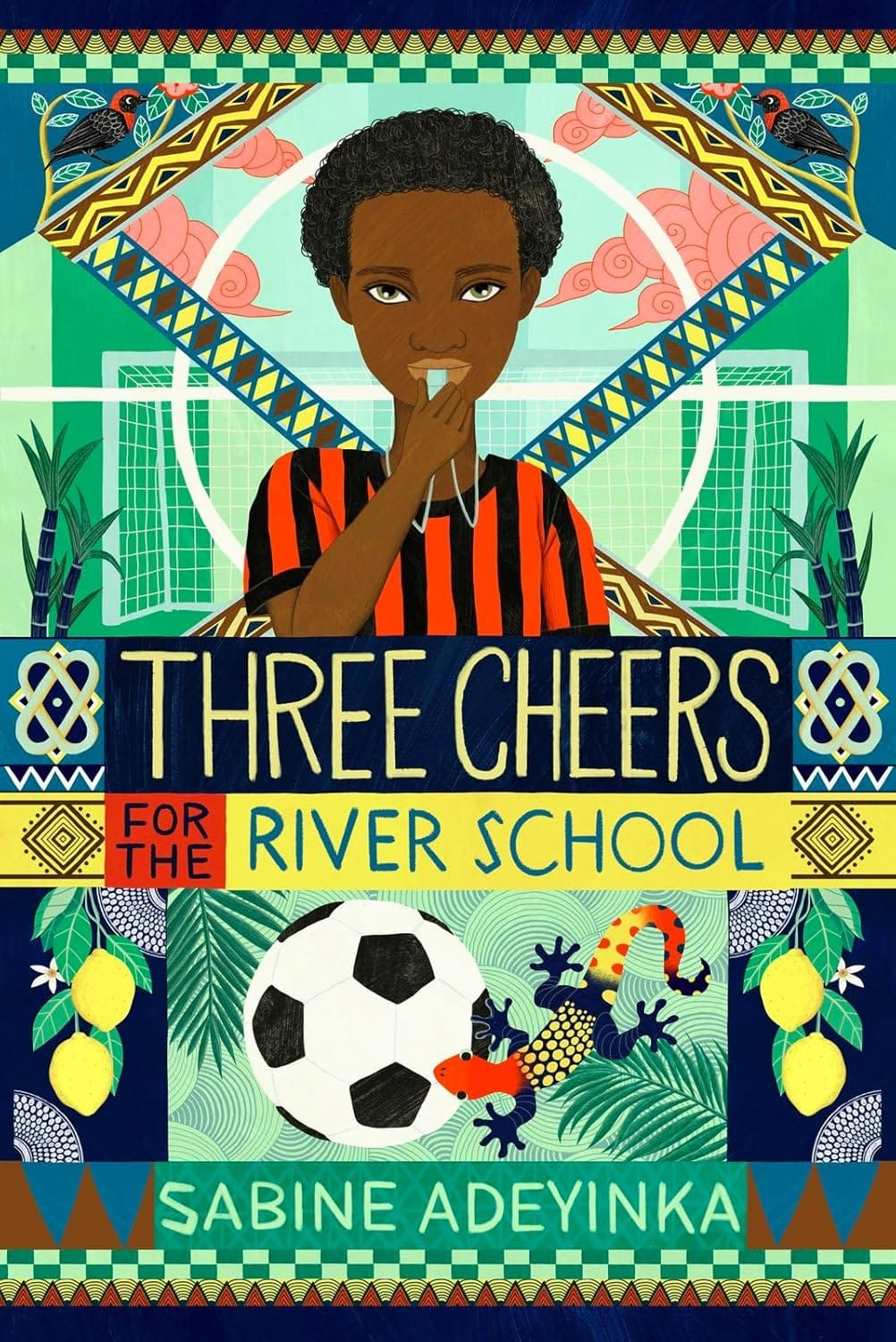Cover of Three Cheers for the River School: Book 3 of 3