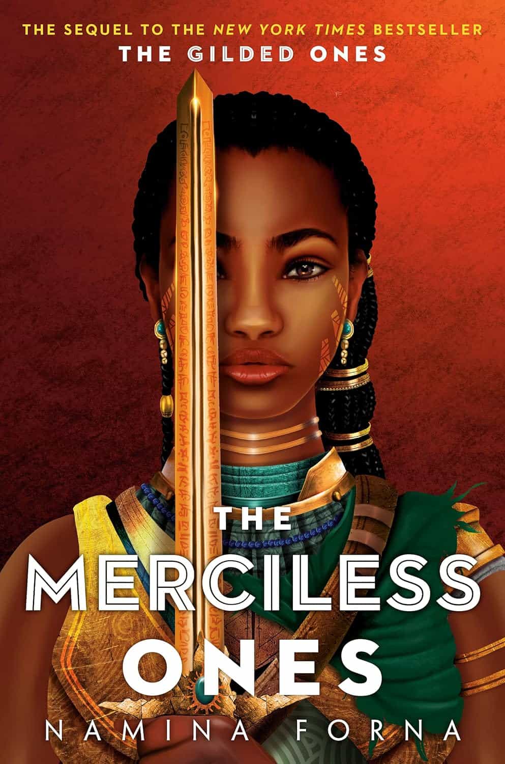 Cover of The Merciless Ones