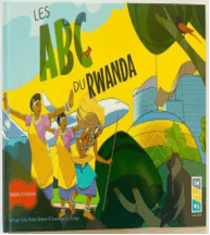 Cover of Les ABC du Rwanda