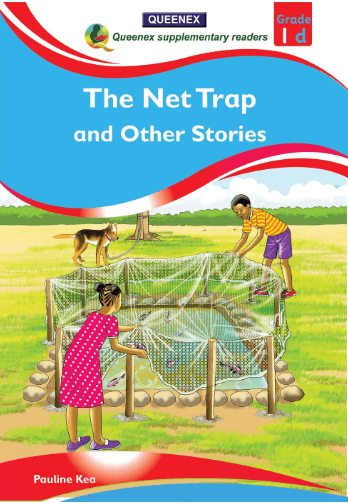 Cover of The Net Trap and Other Stories