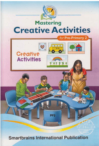 Cover of Smartbrains Mastering Creative Activities PP2