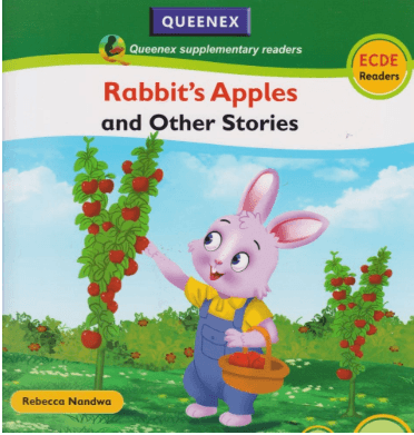 Cover of Rabbit's Apples and Other Stories