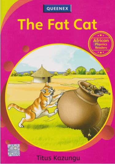 Cover of The Fat Cat