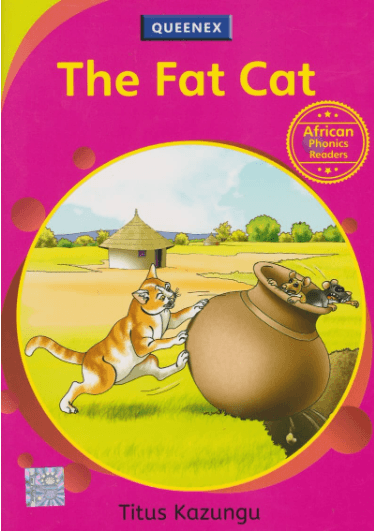 Cover of The Fat Cat