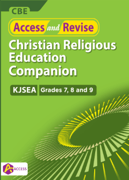 Cover of Access and Revise KJSEA Revision CRE Companion