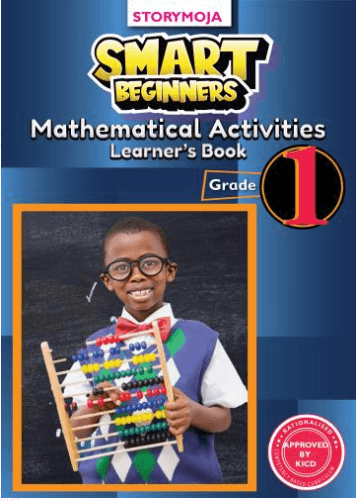 Cover of Smart Beginners Mathematical Activities LB 1