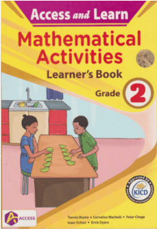 Cover of Access and Learn Mathematical Activities LB 2