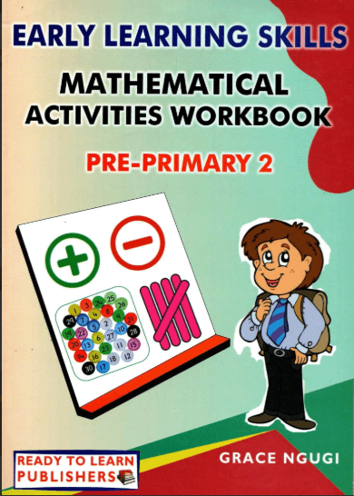 Cover of Early Learning Mathematical Activities for PP2