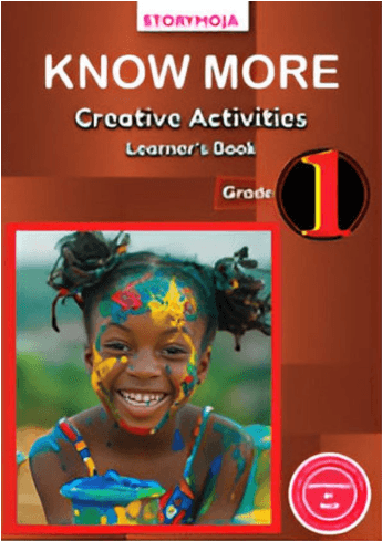 Cover of Know More Creative Arts LB 1