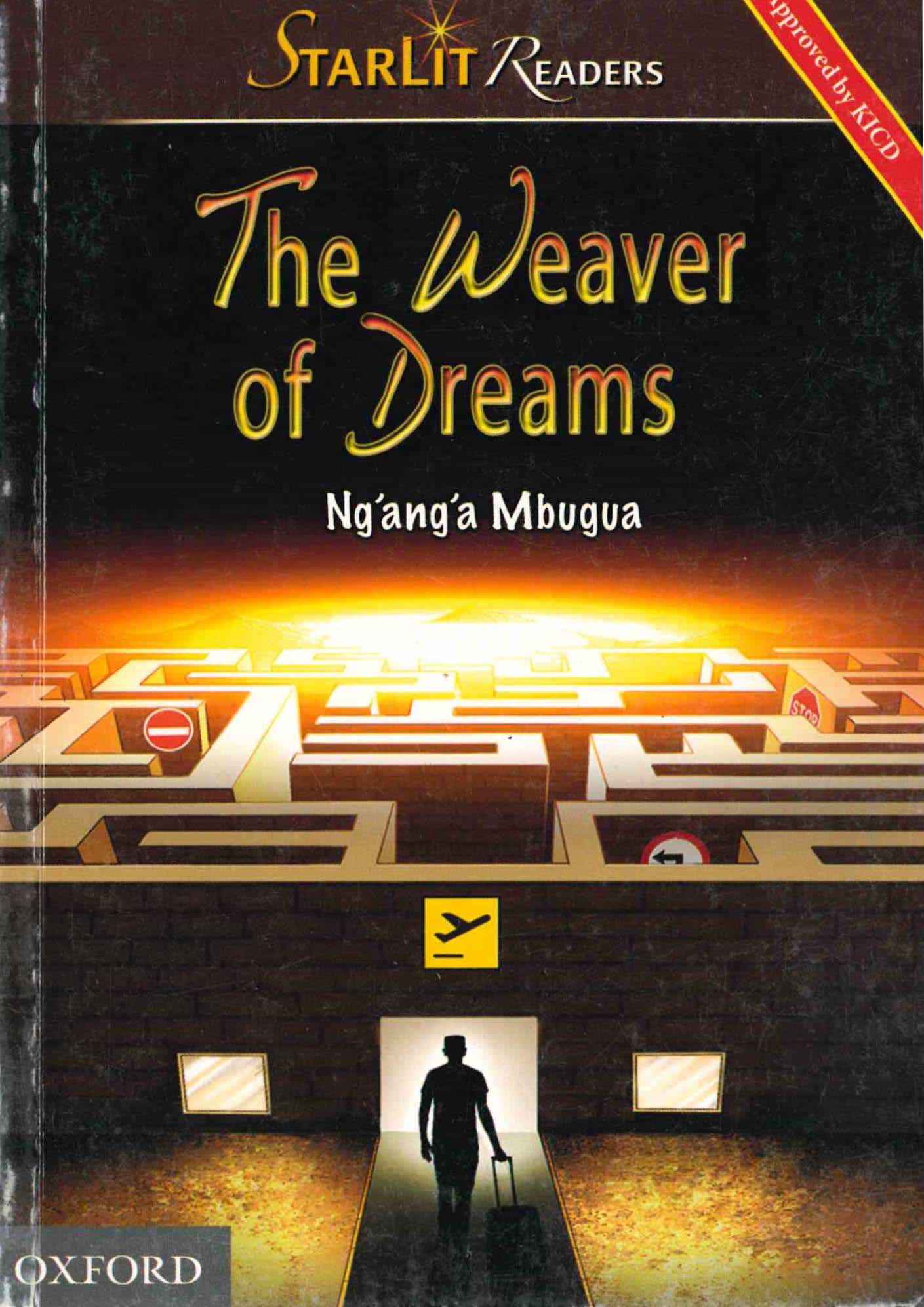 Cover of The Weaver of Dreams