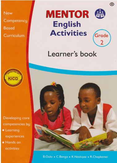 Cover of English Activities