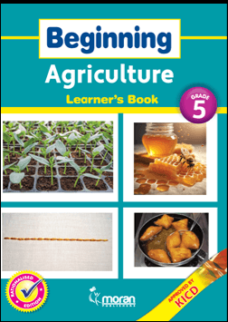 Cover of Beginning Agriculture - Grade 5 LB