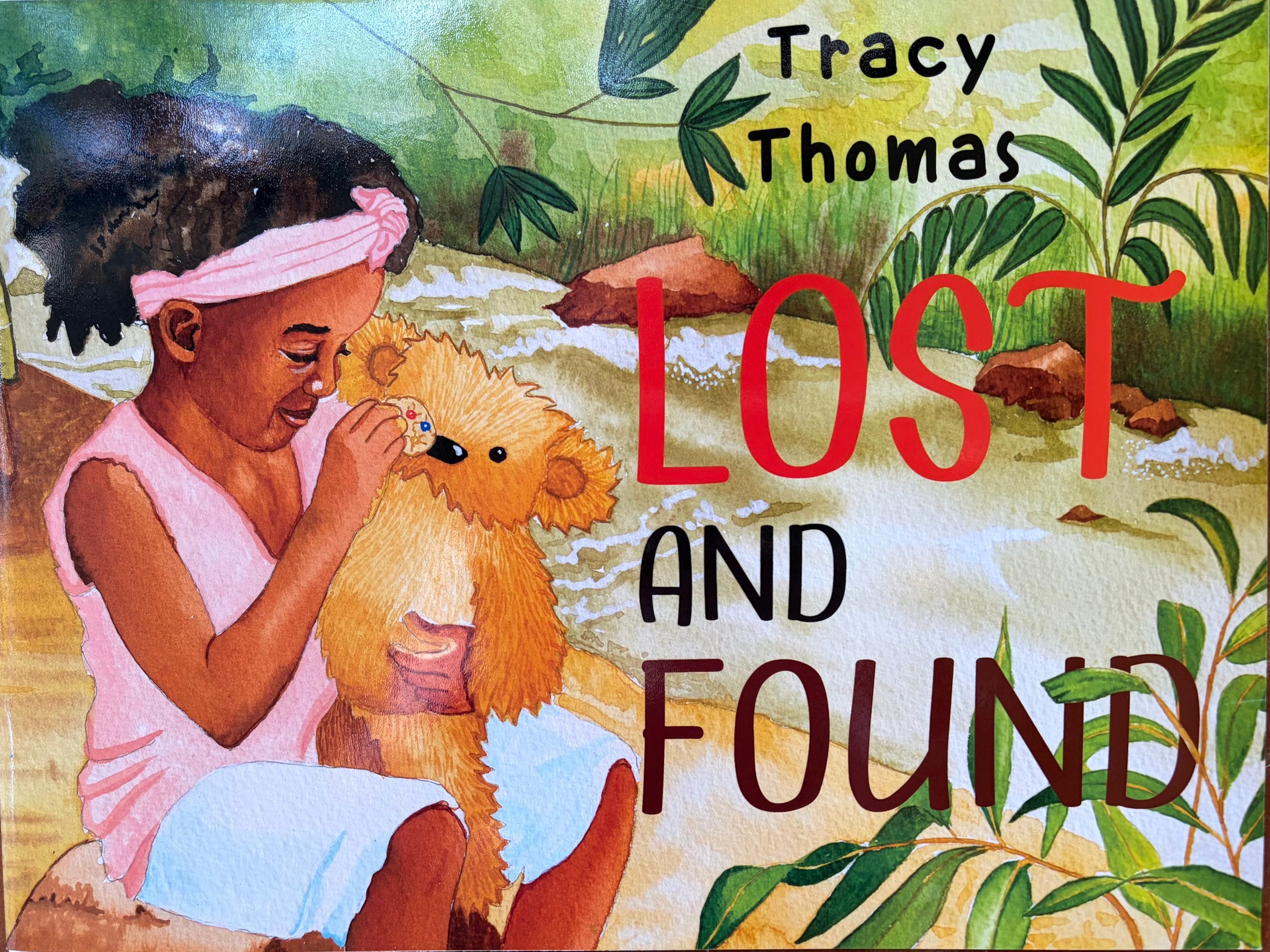 Cover of Lost and Found