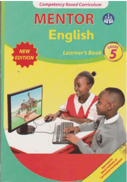 Cover of English