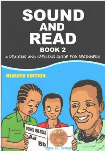 Cover of Sound and Read Book 2