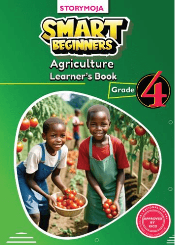 Cover of Smart Beginners Agriculture LB