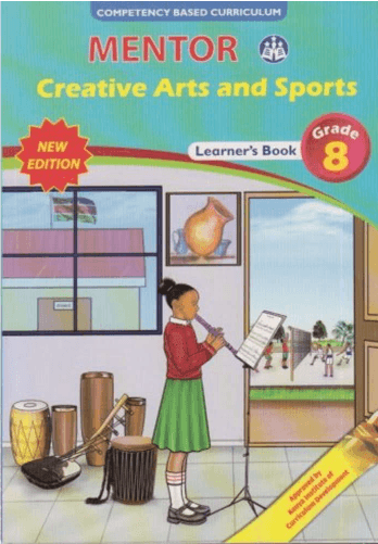 Cover of Creative Arts and Sports