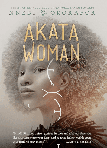 Cover of Akata Woman