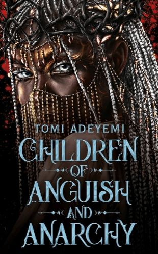 Cover of Children of Anguish and Anarchy