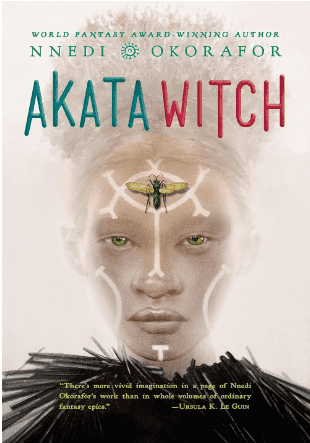 Cover of Akata Witch