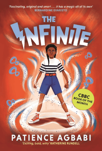 Cover of The Infinite
