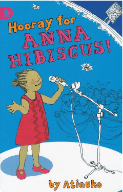 Cover of Hooray for Anna Hibiscus!